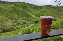 Cameron Highlands Fullday Discovery Package B Shared Tour