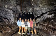 Private Big Island Tour: Coffee, Beaches, Volcanos, Waterfalls