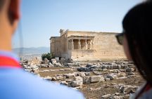 Acropolis and Parthenon First Entry Guided Walking Tour