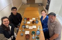 Tokyo: Make Your Own Matcha & 3 Traditional Teas in Shibuya