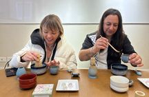 Tokyo: Make Your Own Matcha & 3 Traditional Teas in Shibuya