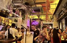 Shanghai Pub Crawl (Guided Bar Hopping) with Shots Included