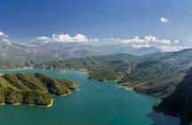 From Tirana: Private Bovilla Lake Preza Castle, Private Guide/Car