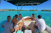 Unique Snorkeling and Art Tour Experience in Tahaa Raiatea 