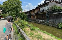Kyoto: Gion Geisha District & Yasaka Shrine Walking Tour