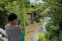 Kyoto: Gion Geisha District & Yasaka Shrine Walking Tour