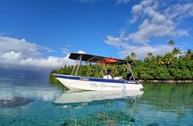 Unique Snorkeling and Art Tour Experience in Tahaa Raiatea 