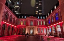 Highlights of Frankfurt Walking Open Tour of Old Town and more