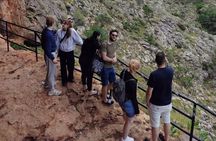 Crete Buggy Safari with Cave Visit and Olive Oil Tasting