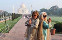 Agra Taj Mahal Skip-the-Line Tour with Guide & Agra Fort Tickets!