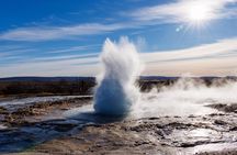 Reykjavik Golden Circle Shared Group Excursion from Cruise Port