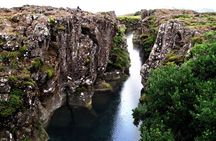 Reykjavik Golden Circle Shared Group Excursion from Cruise Port