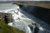 Reykjavik Golden Circle Shared Group Excursion from Cruise Port