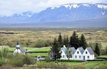 Reykjavik Golden Circle Shared Group Excursion from Cruise Port