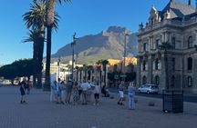 Table Mountain at Robben Island and City Discovery