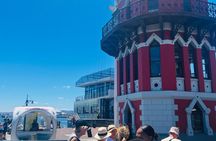 Table Mountain at Robben Island and City Discovery