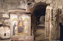 Catacombs of Saint Callixtus Ticket and Digital City Tour