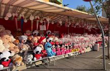 Walking tour of the daily life of Naples in Fuorigrotta