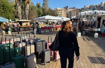 Walking tour of the daily life of Naples in Fuorigrotta