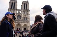 Notre Dame Paris Cathedral - Exterior Guided Tour