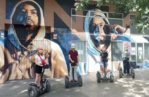 Private Segway Tour Madrid: Lavapiés & Historical Center