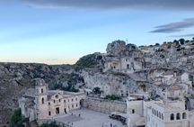 Complete Sassi of Matera Small Group Walking Tour with Tasting