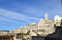 Complete Sassi of Matera Small Group Walking Tour with Tasting