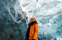 Crystal Ice Cave & Super Jeep Tour from Jökulsárlón