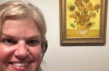 Amsterdam Van Gogh Guided Tour with Museum Highlights