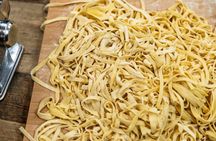 Rome Trastevere Pasta Making Class with Eating Europe