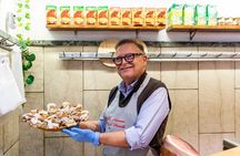 Rome Trastevere Pasta Making Class with Eating Europe