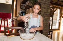 Rome Trastevere Pasta Making Class with Eating Europe