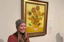 Van Gogh Museum Skip the Queue with Audio Guide