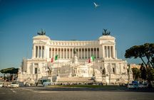 Palazzo Vittoriano with Audio Guide Tour