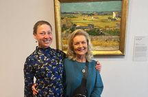 Van Gogh Museum Skip the Queue with Audio Guide