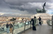 Palazzo Vittoriano with Audio Guide Tour