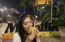 Medellin El Poblado Street Food Tour