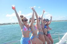 Catamaran Booze Cruise And Snorkeling Punta Cana - Adults Only 