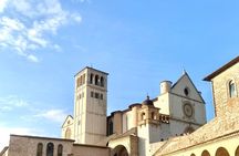 Castiglion del lago, Spello & Assisi tour
