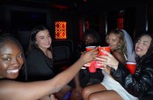 Hip Hop Club Experience With Unlimited Drinks on Party Bus