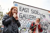 East Berlin Food Tour with Berlin Wall and Craft Beer