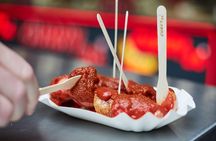 East Berlin Food Tour with Berlin Wall and Craft Beer