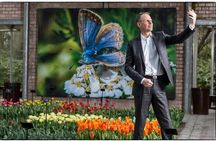 Amsterdam Airport: Shuttle to Keukenhof. Ticket & Flexible Return