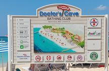 Doctor's Cave Beach Day Pass Private Transport from Montego Bay