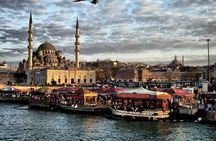 Istanbul Full Day Bosphorus Cruise and Beylerbeyi Palace Tour