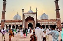 Delhi: Famous Temples 5-Hour Guided Tour With Skip The Line