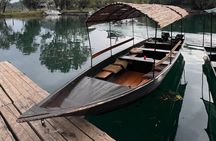 Lake Skadar Adventure Boat Tour with Refreshments