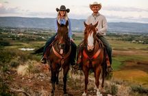 Guided Horseback Riding Adventure