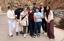 3 Day Desert Tour Marrakech to Merzouga Luxury Camp