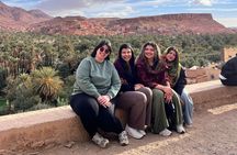 3 Day Desert Tour Marrakech to Merzouga Luxury Camp